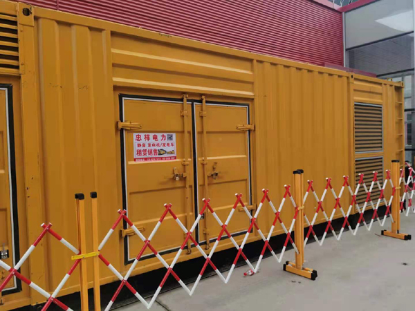 延边朝鲜族柴油发电机电压不稳的原因是什么？