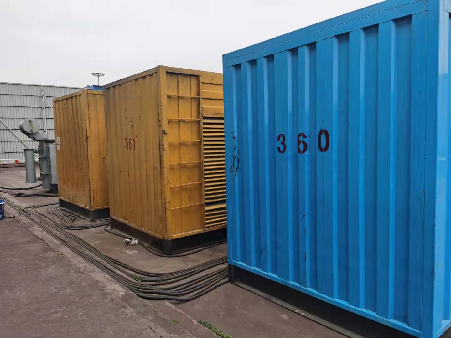 延边朝鲜族租赁发电车-不同发电机组的性能如何？