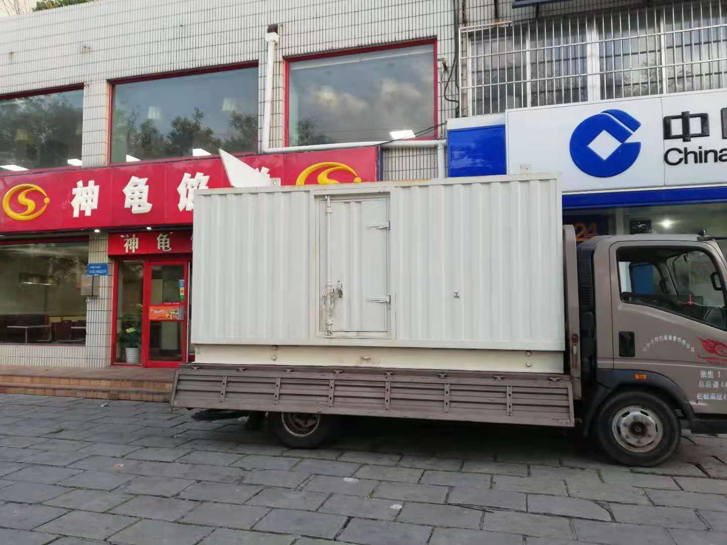 延边朝鲜族出租发电机-柴油发电机组错误的启动方式