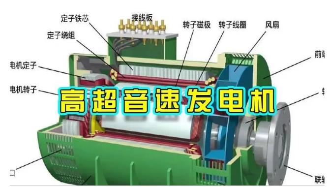 延边朝鲜族颠覆你对发电方式的认知！中国革命性发电机公开揭秘 