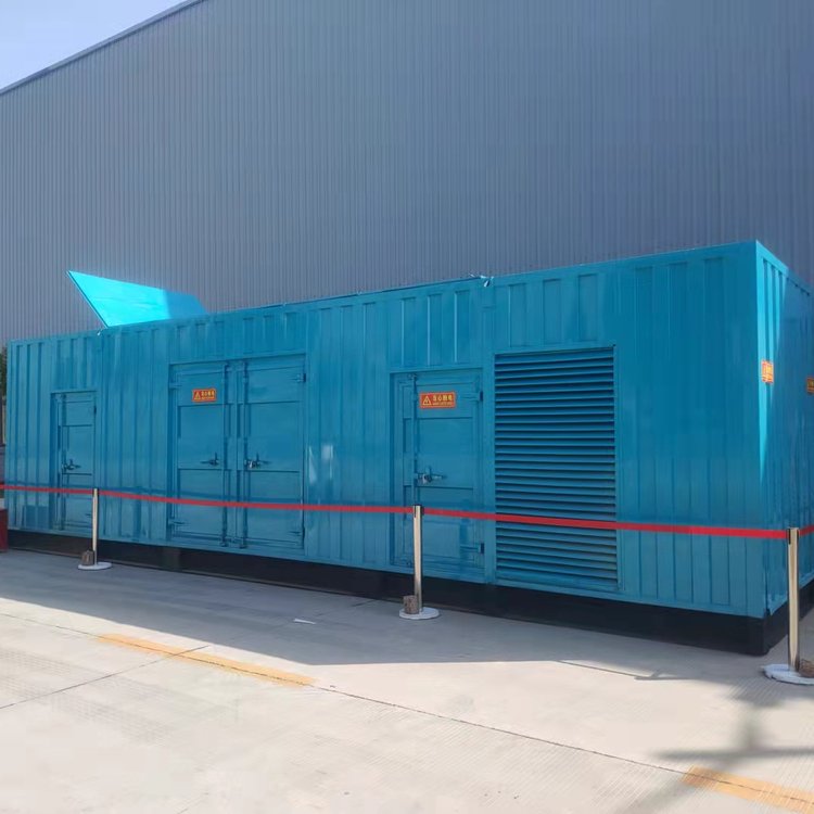 延边朝鲜族怎样更换柴油发电机组的空气滤清器?