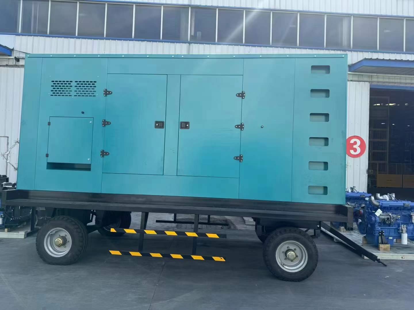 延边朝鲜族发电机租赁提高发电机性能的具体措施有哪些？