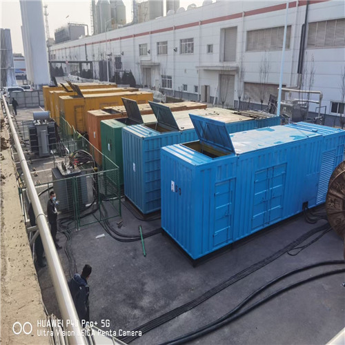 延边朝鲜族400KW 柴油发电机组的更佳负载率是多少?