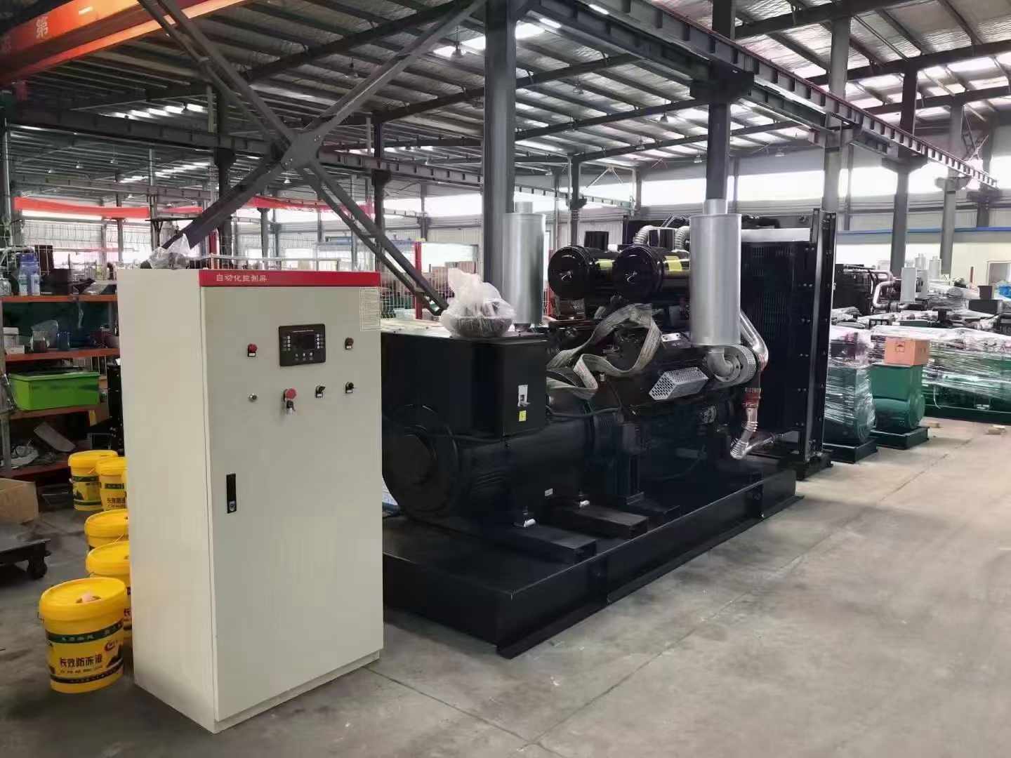 延边朝鲜族低功率因数对柴油发电机组有哪些危害?