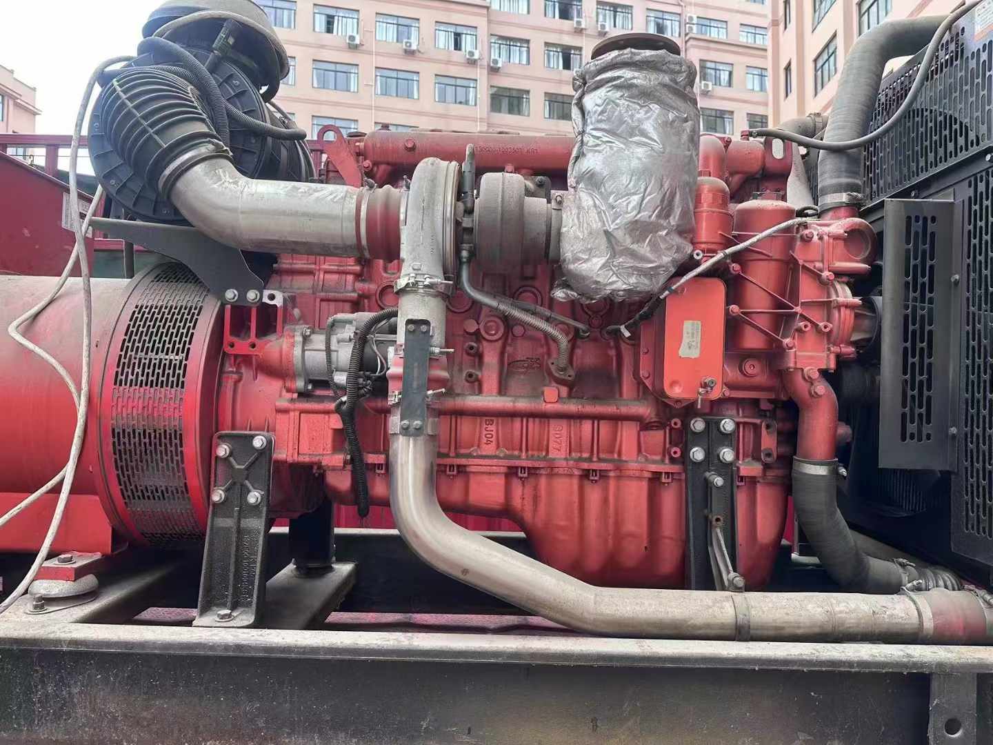 延边朝鲜族如何选择适合 600kW 柴油发电机组的过载保护器?