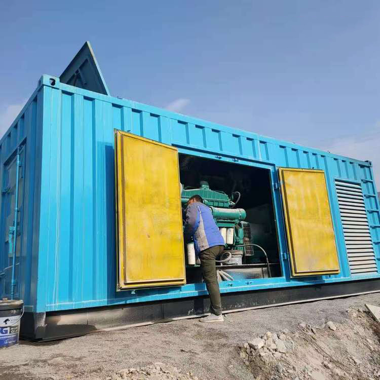 延边朝鲜族200kW 发电机组可以带多少电阻性负载？