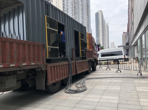 延边朝鲜族怎样做好柴油发电机组和储能设备的接地系统？